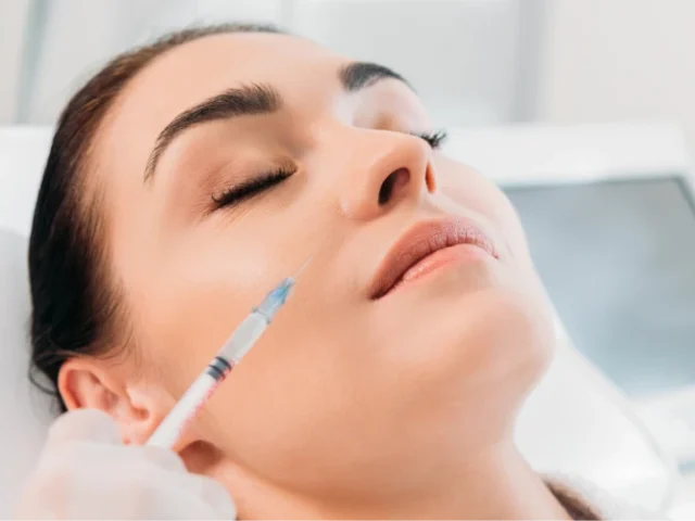 MESOTHERAPY: TARGETED INJECTIONS FOR SKIN REJUVENATION