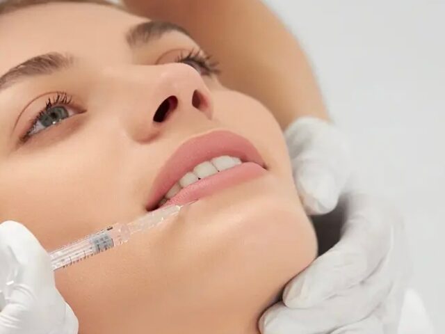 Can I Get a Facial After Lip Fillers