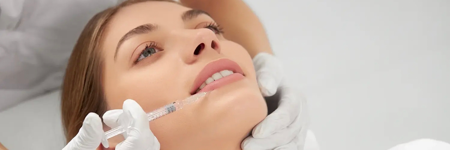 Facial After Lip Fillers