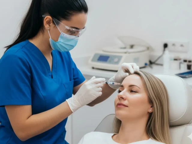 How PRP Treatments Stimulate Natural Skin Rejuvenation?