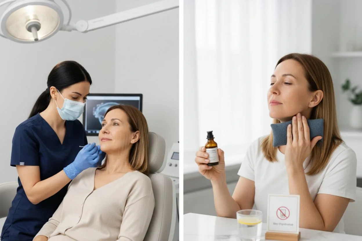 PDO Thread Lifts Explained: Benefits and Aftercare